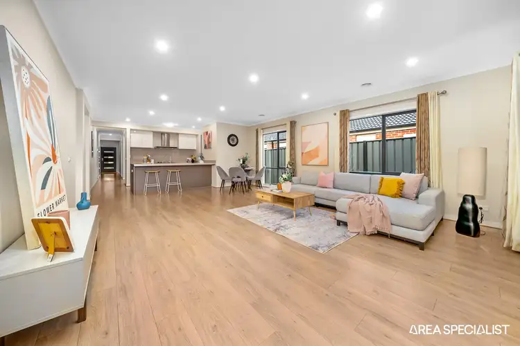 Second view of Homely house listing, 36 Palomino Avenue, Clyde North VIC 3978