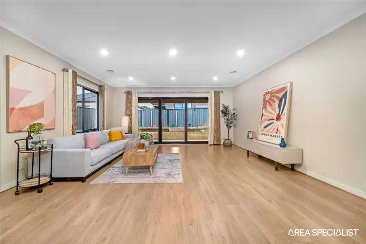 Sixth view of Homely house listing, 36 Palomino Avenue, Clyde North VIC 3978