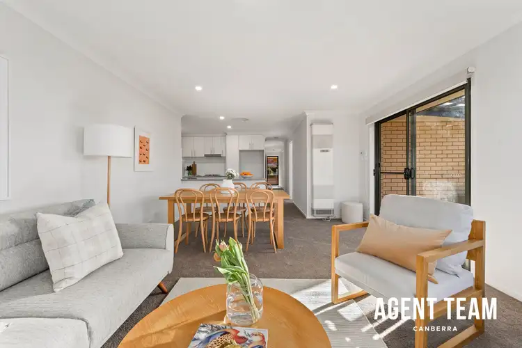 Second view of Homely house listing, 90 Macfarlane Burnet Avenue, Macgregor ACT 2615