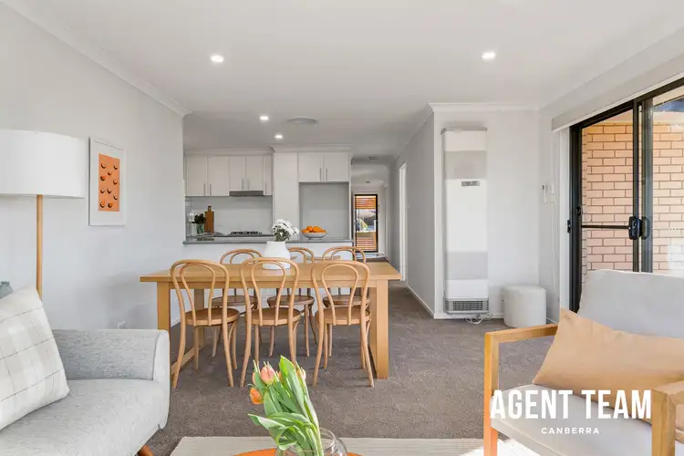 Third view of Homely house listing, 90 Macfarlane Burnet Avenue, Macgregor ACT 2615