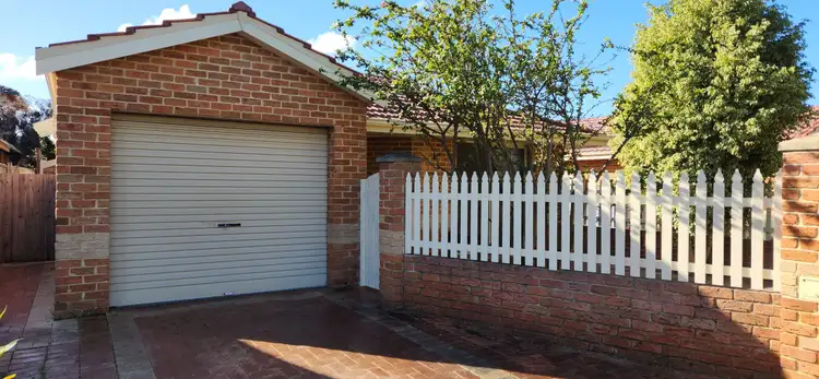 Second view of Homely unit listing, 1/59 Golf View Street, Yokine WA 6060