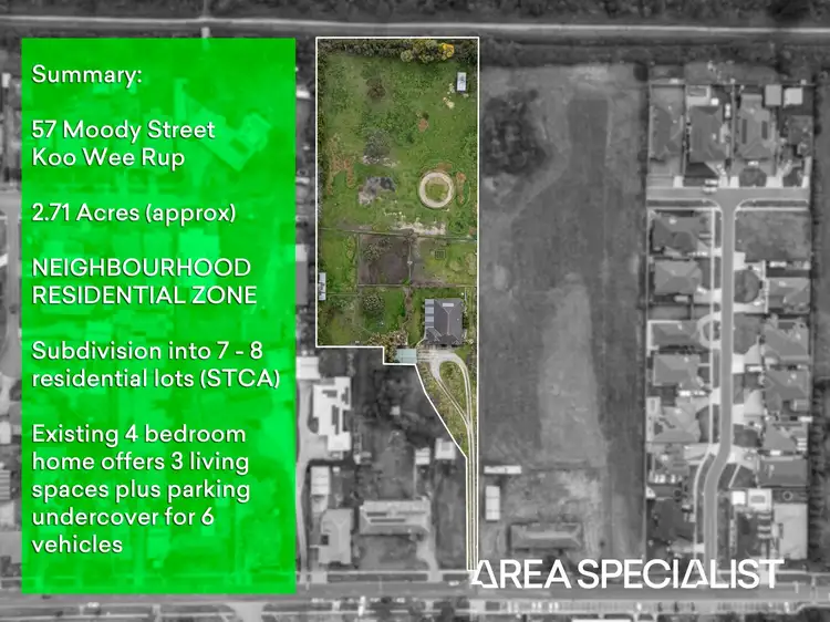 57 Moody Street, Koo Wee Rup VIC 3981