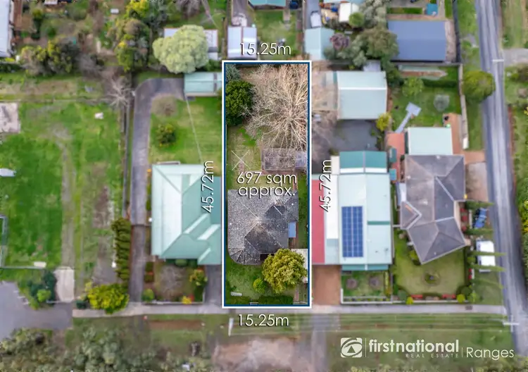 Main view of Homely house listing, 197 Monbulk Road, Silvan VIC 3795
