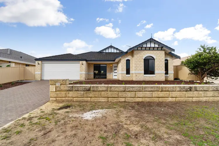 Second view of Homely house listing, 23 Wyatt Road, Hocking WA 6065