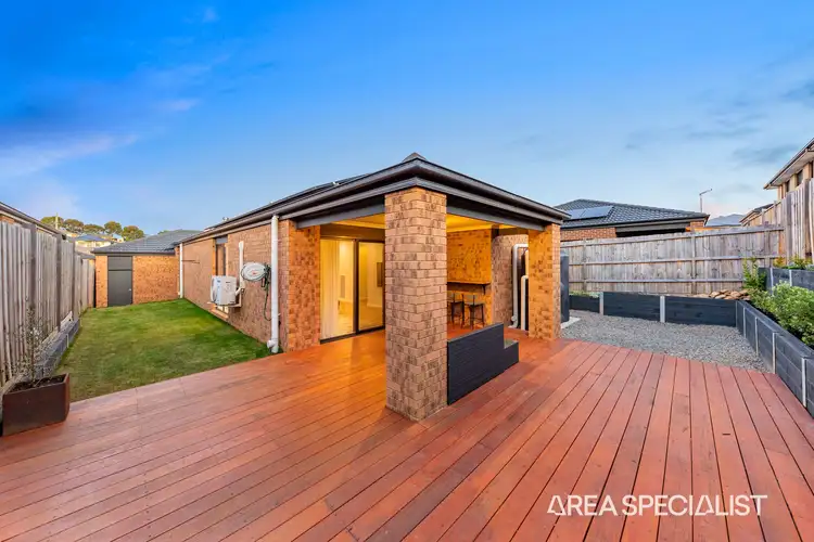 Sixth view of Homely house listing, 3 Teressa Way, Pakenham VIC 3810