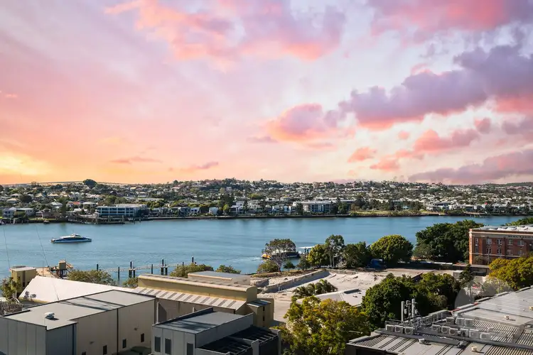 Third view of Homely apartment listing, 2113/48 Skyring Terrace, Newstead QLD 4006