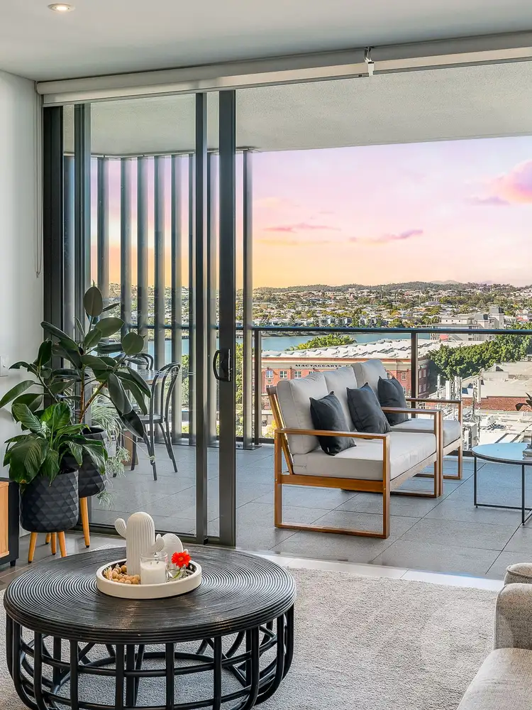 Fourth view of Homely apartment listing, 2113/48 Skyring Terrace, Newstead QLD 4006
