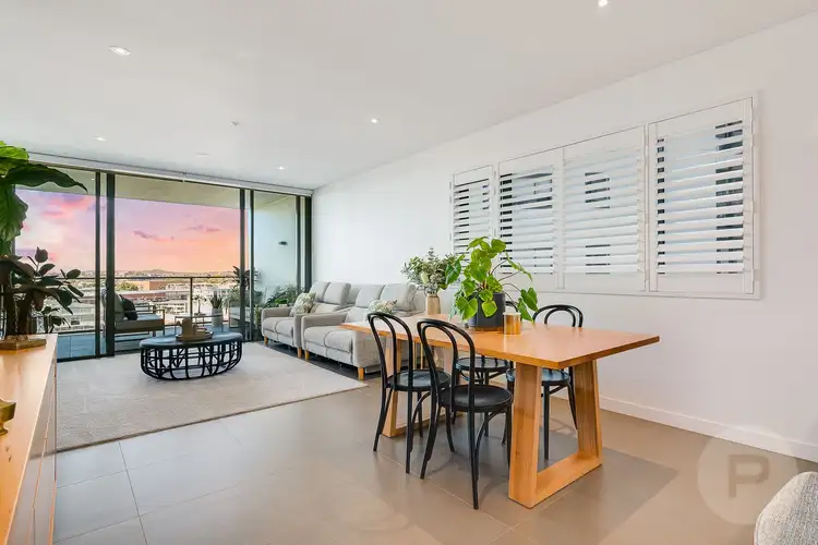 Sixth view of Homely apartment listing, 2113/48 Skyring Terrace, Newstead QLD 4006