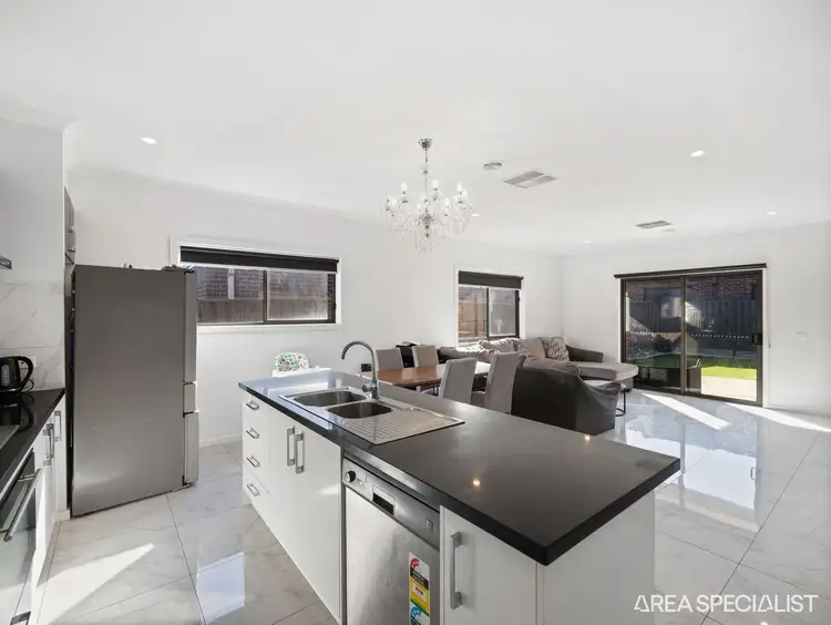 Fifth view of Homely house listing, 8 Saunders Street, Harkness VIC 3337