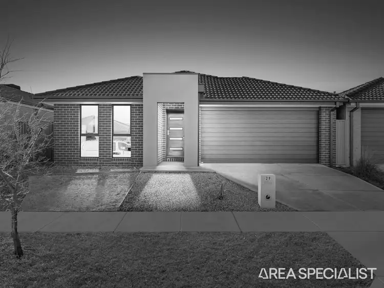 Main view of Homely house listing, 29 Ajay Way, Kurunjang VIC 3337