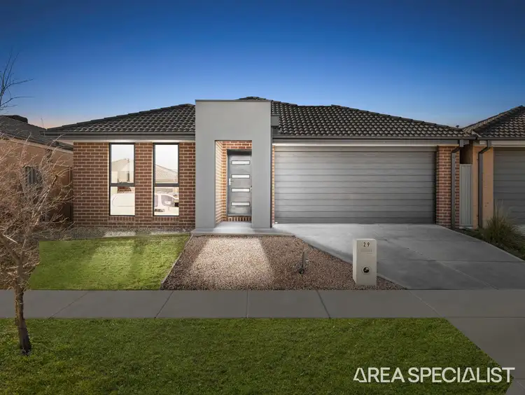 Second view of Homely house listing, 29 Ajay Way, Kurunjang VIC 3337