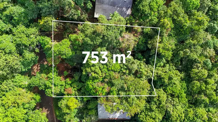 Second view of Homely land listing, 6/9L Barklya Close, Kamerunga QLD 4870