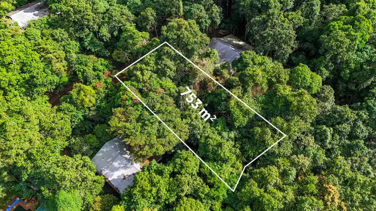 Third view of Homely land listing, 6/9L Barklya Close, Kamerunga QLD 4870