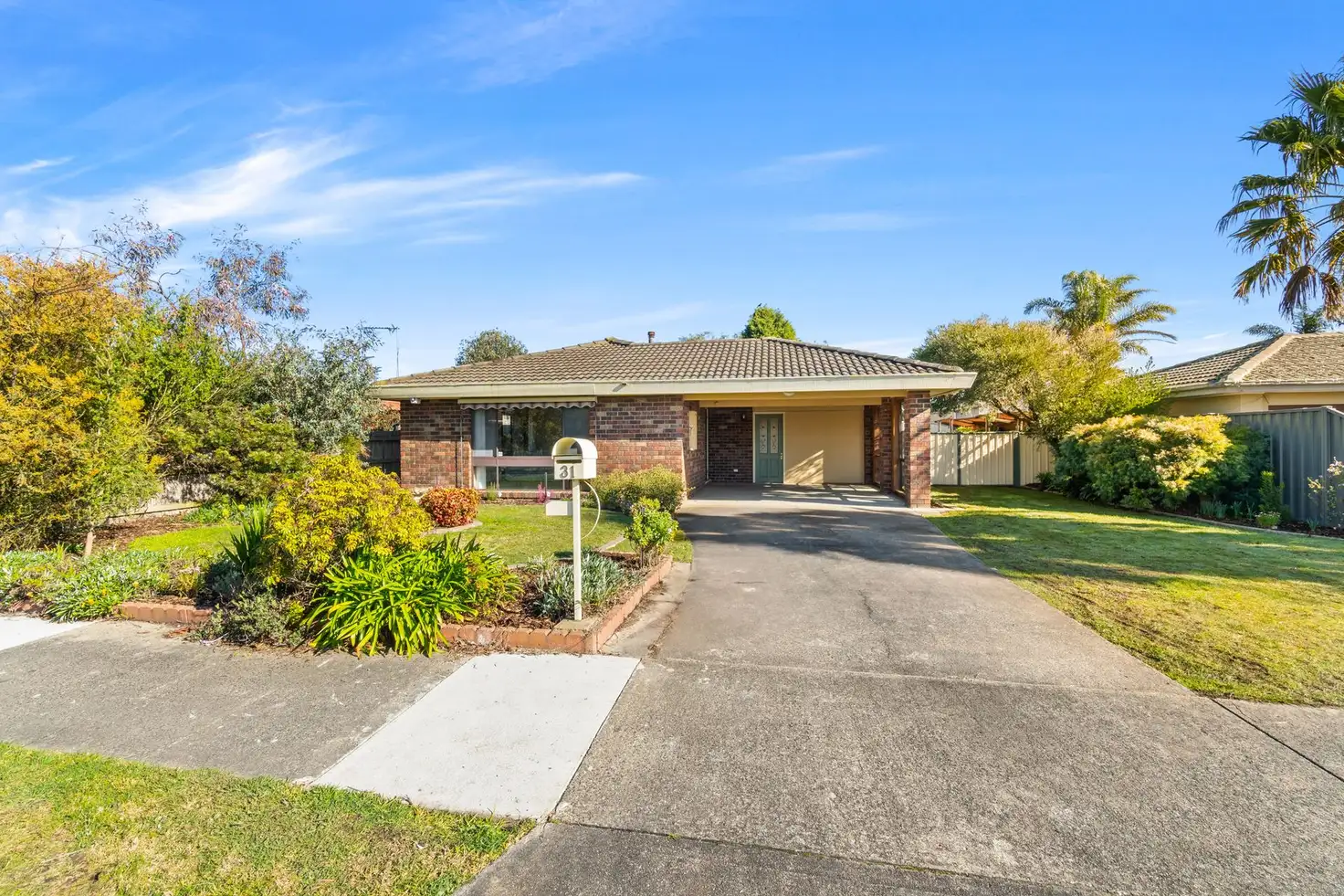 Main view of Homely house listing, 31 Swallow Grove, Traralgon VIC 3844