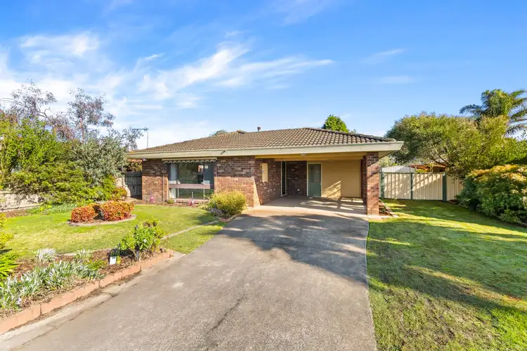 Fourth view of Homely house listing, 31 Swallow Grove, Traralgon VIC 3844