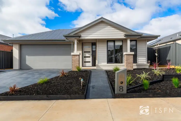 8 Hester Street, Huntly VIC 3551