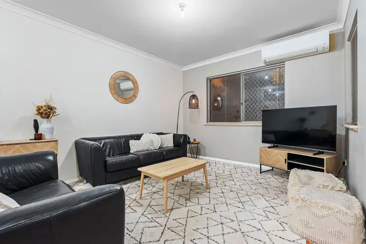 Fourth view of Homely apartment listing, 8/55 Wellington Street, East Perth WA 6004