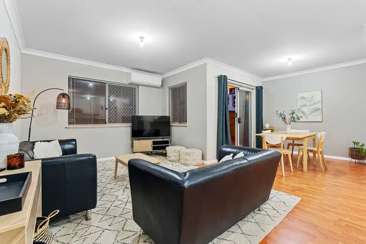 Fifth view of Homely apartment listing, 8/55 Wellington Street, East Perth WA 6004