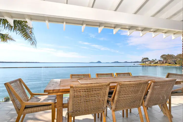 61 Soldiers Point Road, Soldiers Point NSW 2317