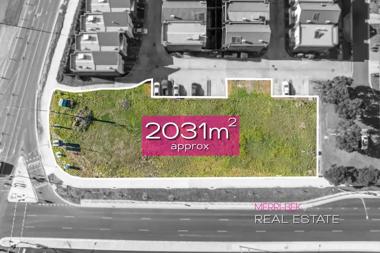 Main view of Homely land listing, 38 Healesville Loop, Craigieburn VIC 3064