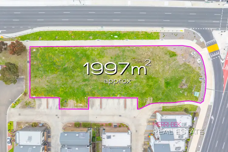 Second view of Homely land listing, 38 Healesville Loop, Craigieburn VIC 3064