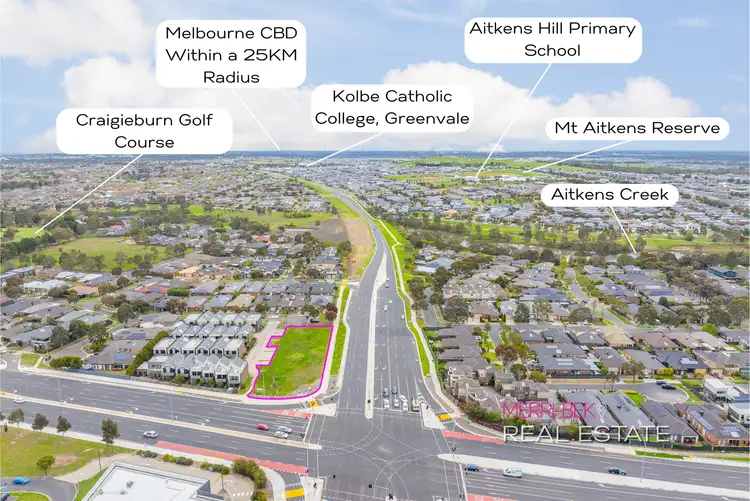 Fourth view of Homely land listing, 38 Healesville Loop, Craigieburn VIC 3064