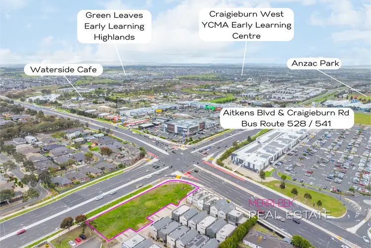 Fifth view of Homely land listing, 38 Healesville Loop, Craigieburn VIC 3064