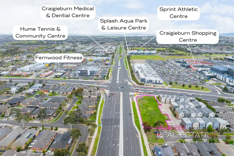Sixth view of Homely land listing, 38 Healesville Loop, Craigieburn VIC 3064