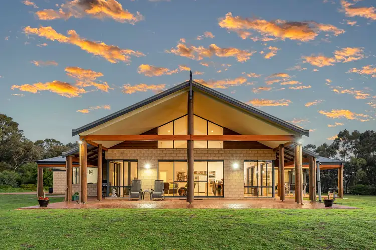 Fifth view of Homely house listing, 28 Lagoon Drive, Yallingup WA 6282