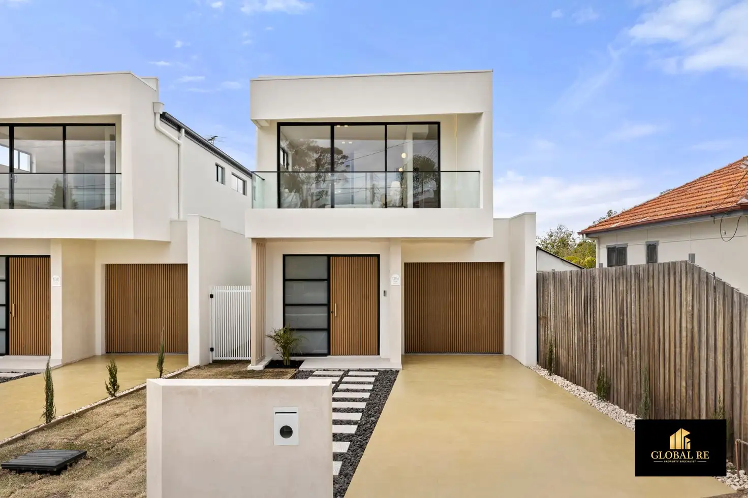 Main view of Homely semi-detached listing, 130 High St, Cabramatta West NSW 2166