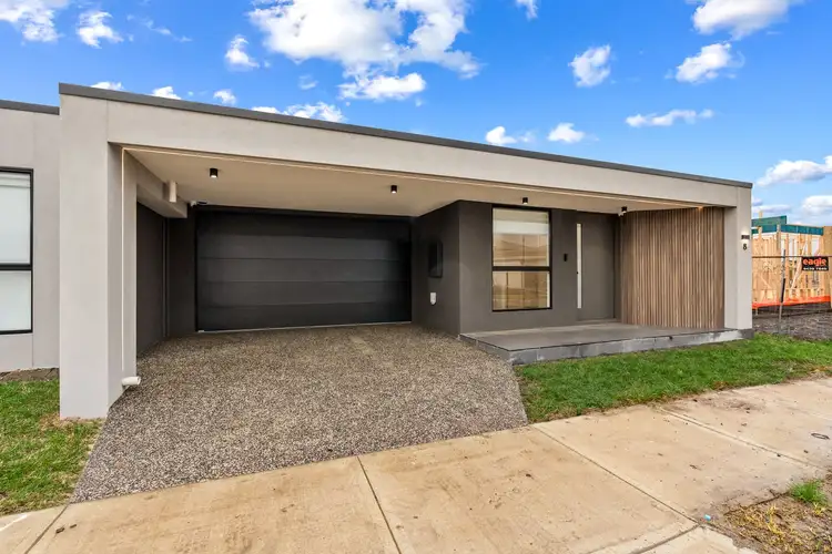 Second view of Homely house listing, 8 Langridge Way, Mickleham VIC 3064