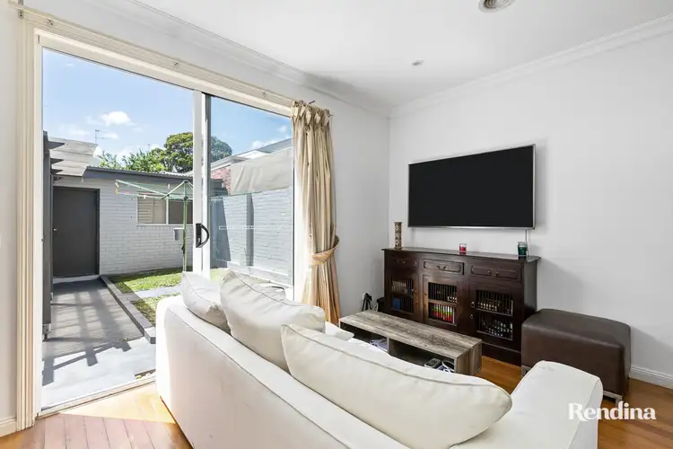 Second view of Homely house listing, 100 Francis Street, Ascot Vale VIC 3032