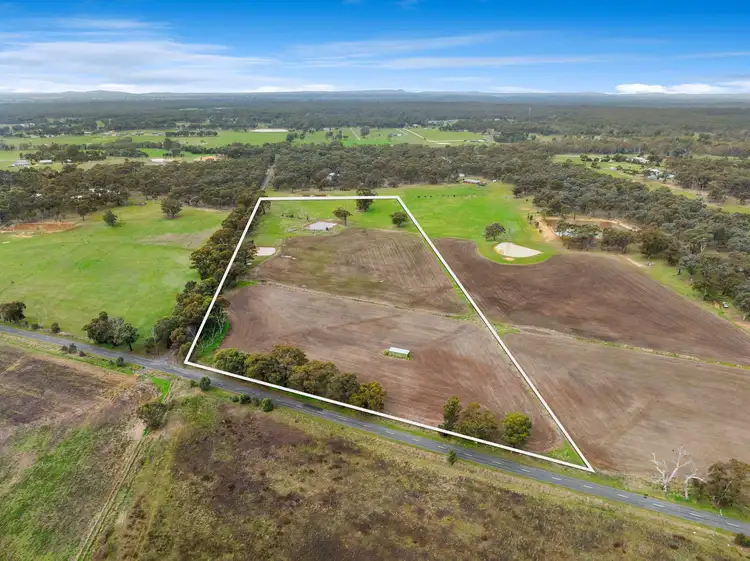 Main view of Homely land listing, Lot 1 Longlea Lane, Longlea VIC 3551