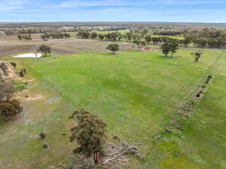 Third view of Homely land listing, Lot 1 Longlea Lane, Longlea VIC 3551