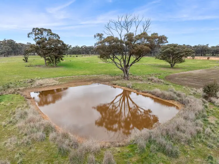 Fifth view of Homely land listing, Lot 1 Longlea Lane, Longlea VIC 3551