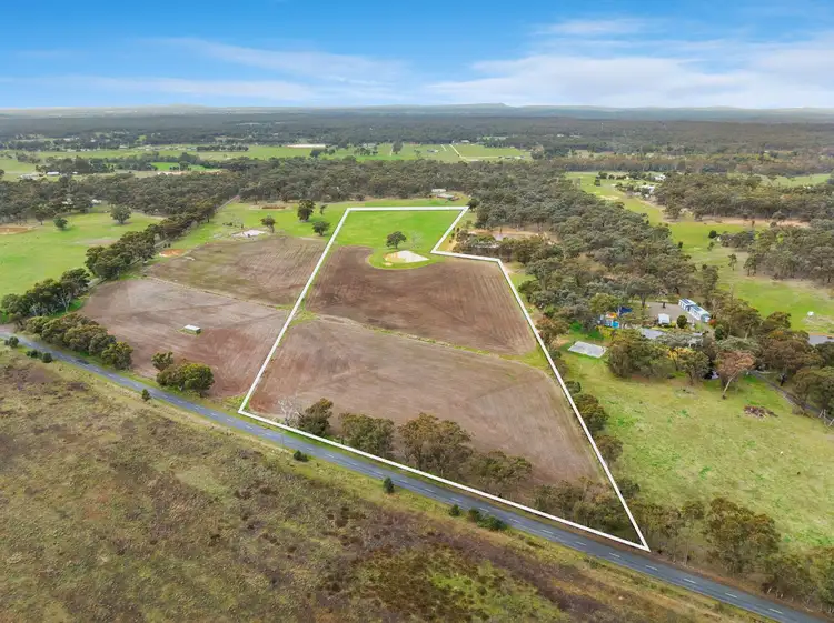 Lot 2 Longlea Lane, Longlea VIC 3551