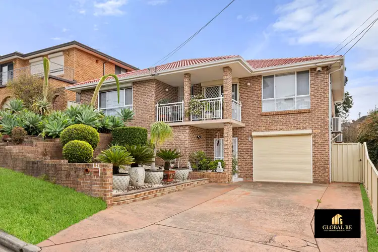6 Roma Avenue, Mount Pritchard NSW 2170