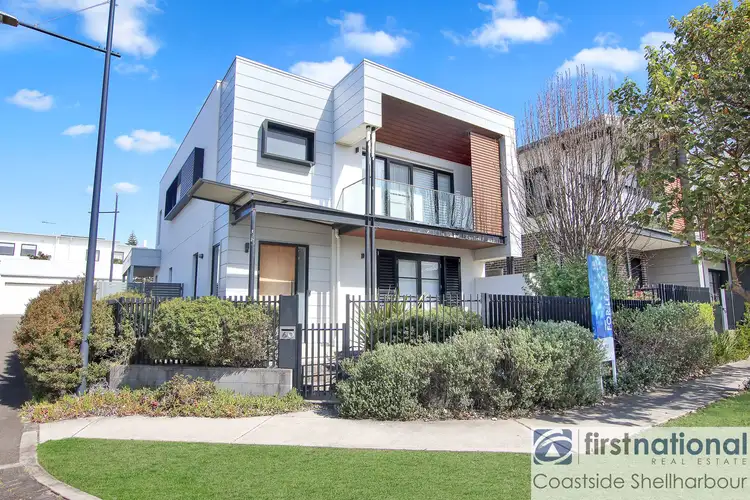 60 Anchorage Parade, Shell Cove NSW 2529