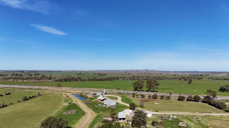 Second view of Homely rural property listing, 186 Hildebrands Road, Horfield VIC 3567