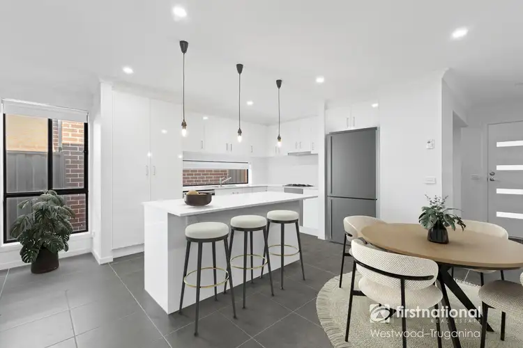 Second view of Homely house listing, 7 Riverside Concourse, Cobblebank VIC 3338