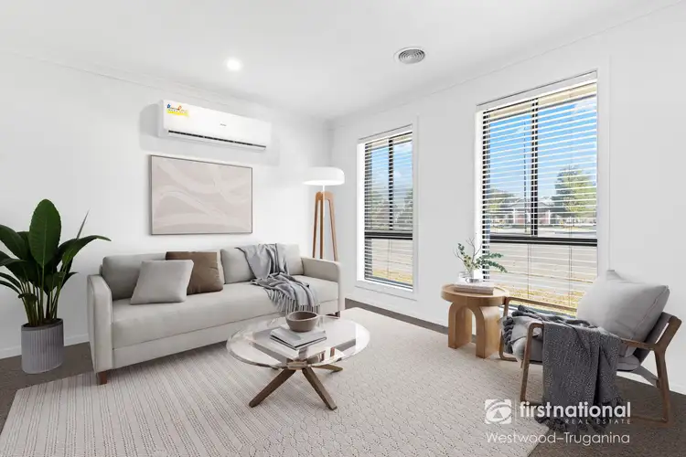 Third view of Homely house listing, 7 Riverside Concourse, Cobblebank VIC 3338