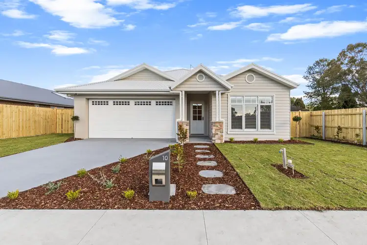 Second view of Homely house listing, 10 Mill Lane, Rosedale VIC 3847