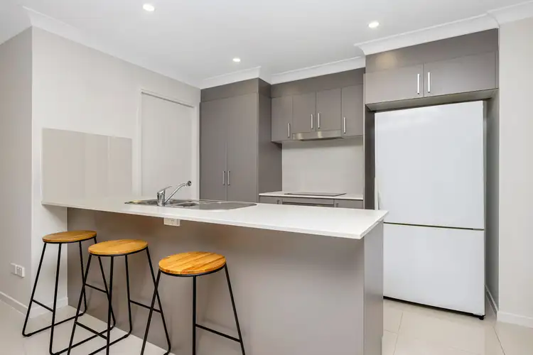 Second view of Homely semi-detached listing, 21 Nelson, South Townsville QLD 4810