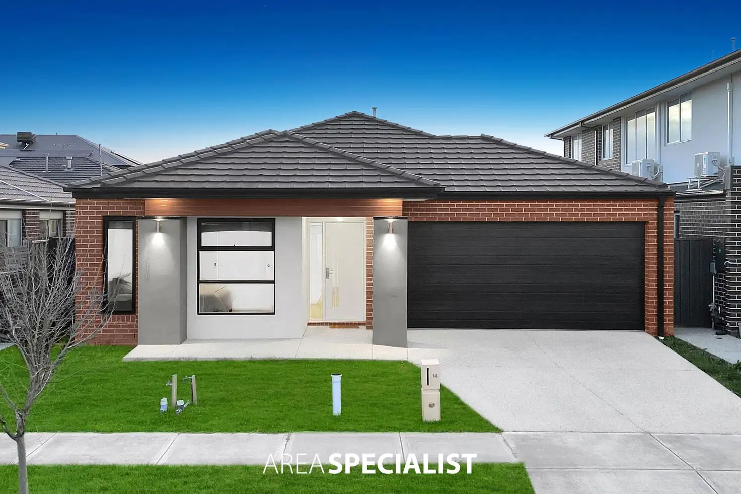 Main view of Homely house listing, 14 Rilana Road, Clyde North VIC 3978