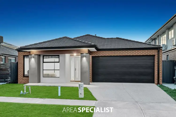 Second view of Homely house listing, 14 Rilana Road, Clyde North VIC 3978
