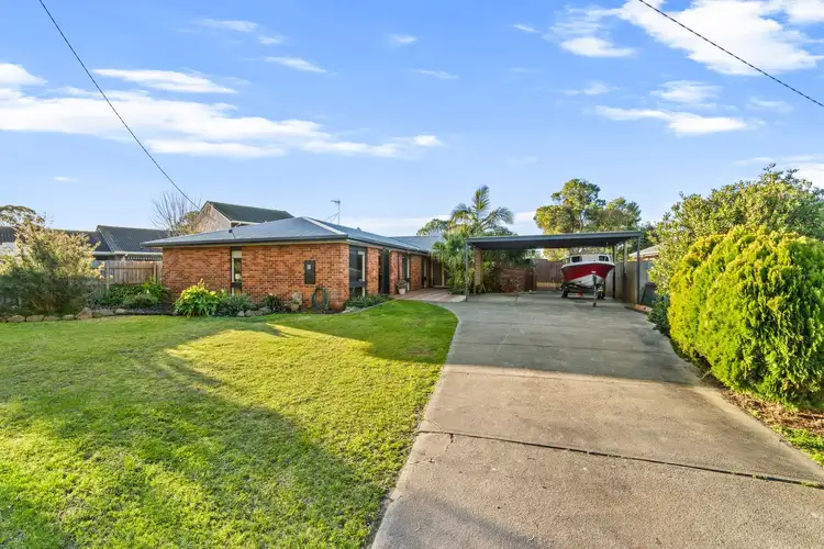 Main view of Homely house listing, 10 Rintoull Court, Rosedale VIC 3847