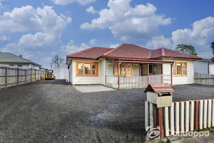 24 Bennett Street, Longwarry VIC 3816