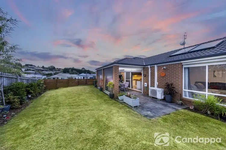 Second view of Homely house listing, 27 Harmon Drive, Drouin VIC 3818