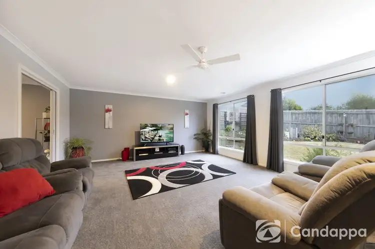 Third view of Homely house listing, 27 Harmon Drive, Drouin VIC 3818