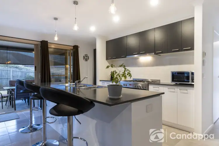 Fifth view of Homely house listing, 27 Harmon Drive, Drouin VIC 3818